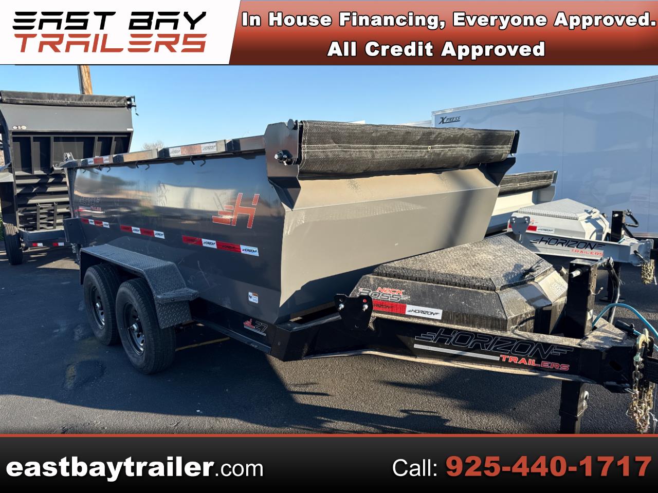 Horizon Trailers 22  2026