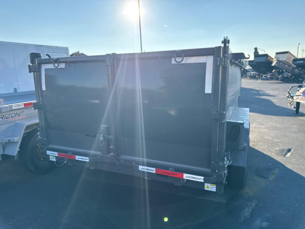 Horizon Trailers 22  2026