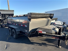 2026 Horizon Trailers 22 