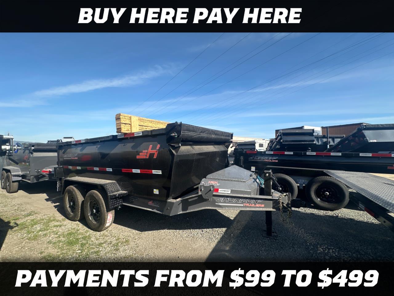 Horizon Trailers 22  2026