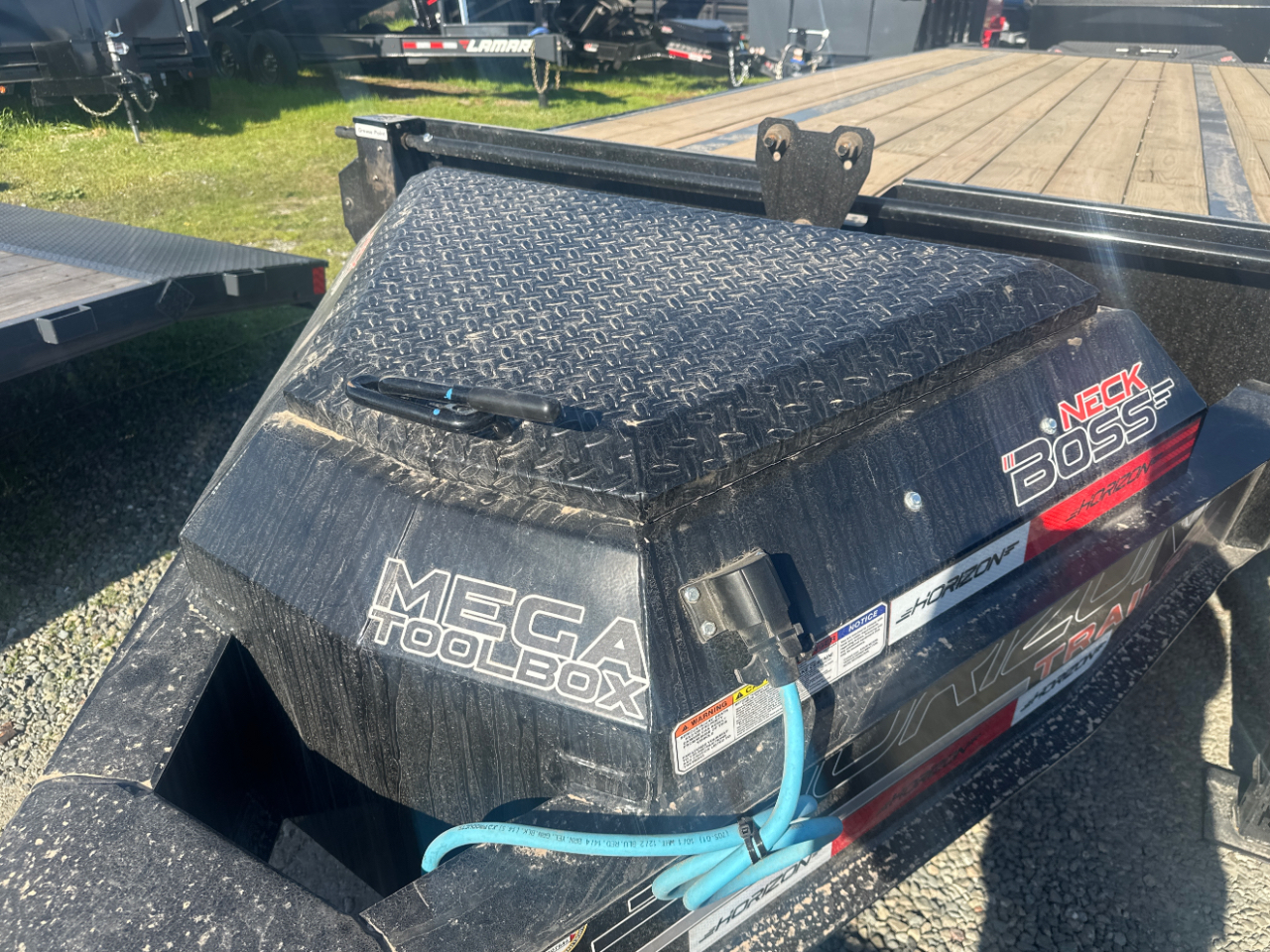 Horizon Trailers 22  2026