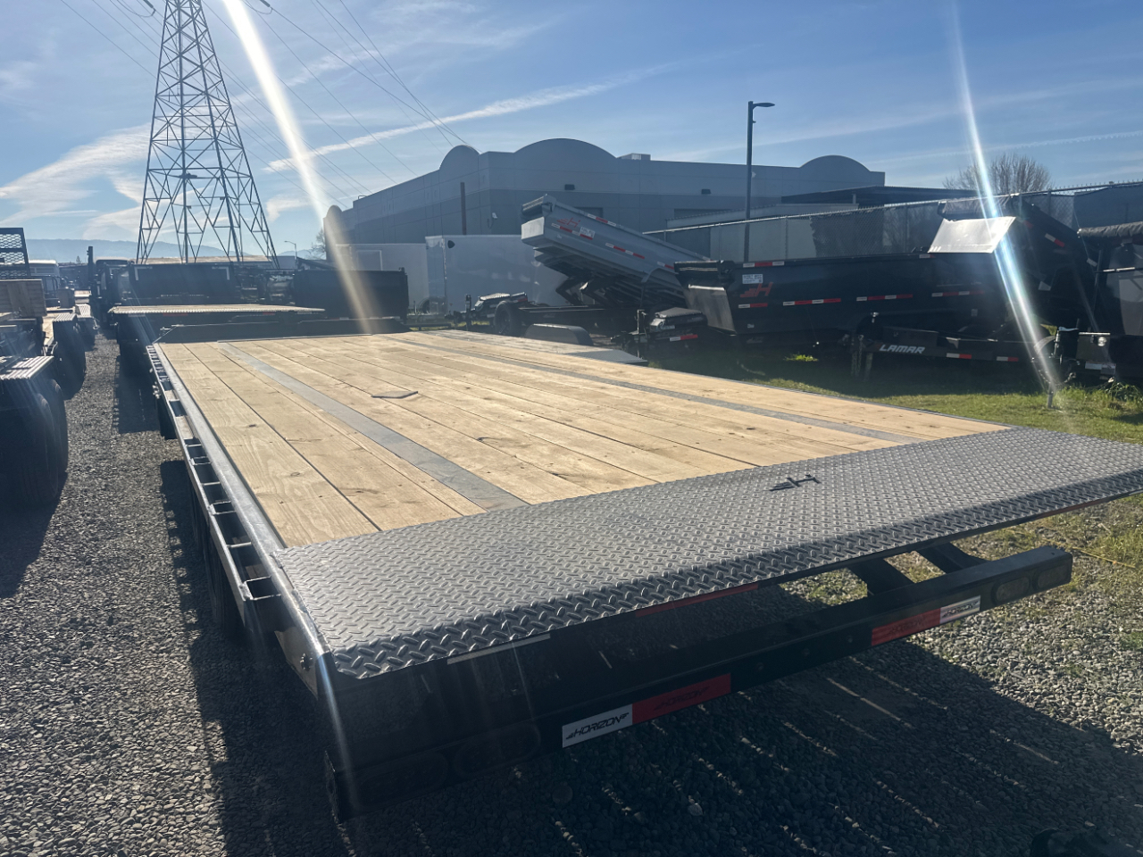 Horizon Trailers 22  2026