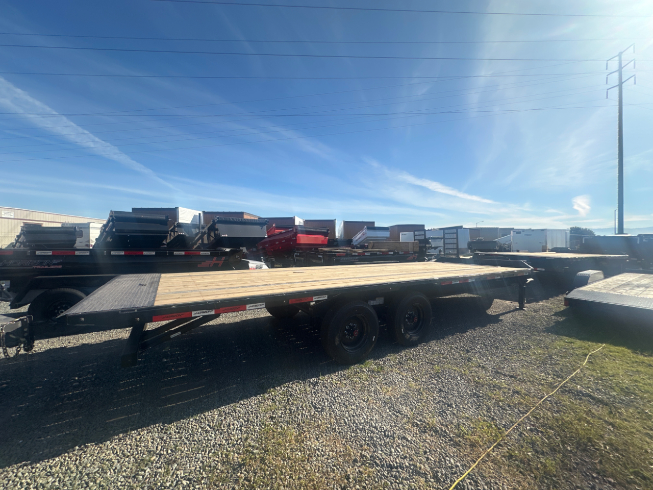 Horizon Trailers 22  2026