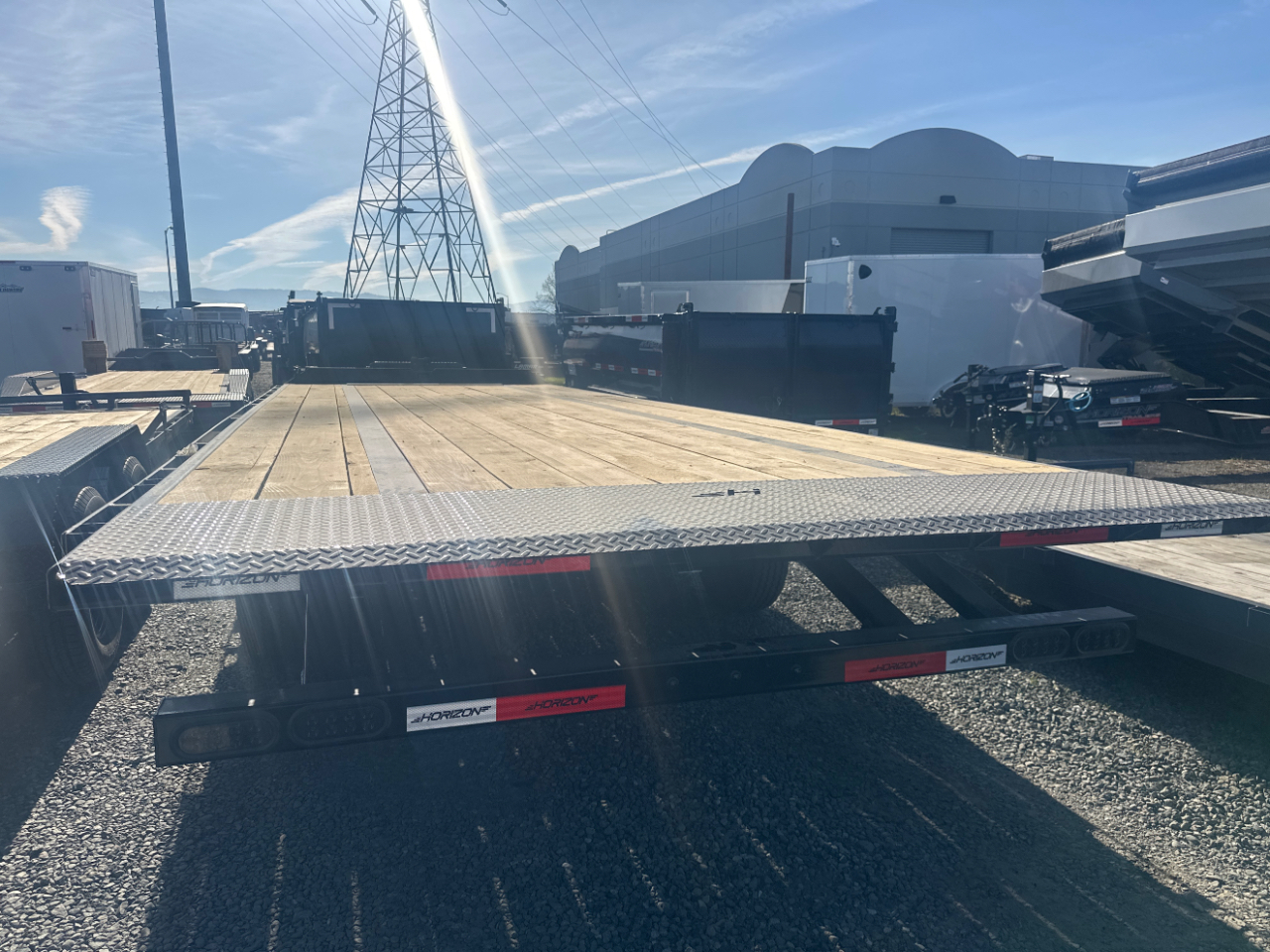 Horizon Trailers 22  2026