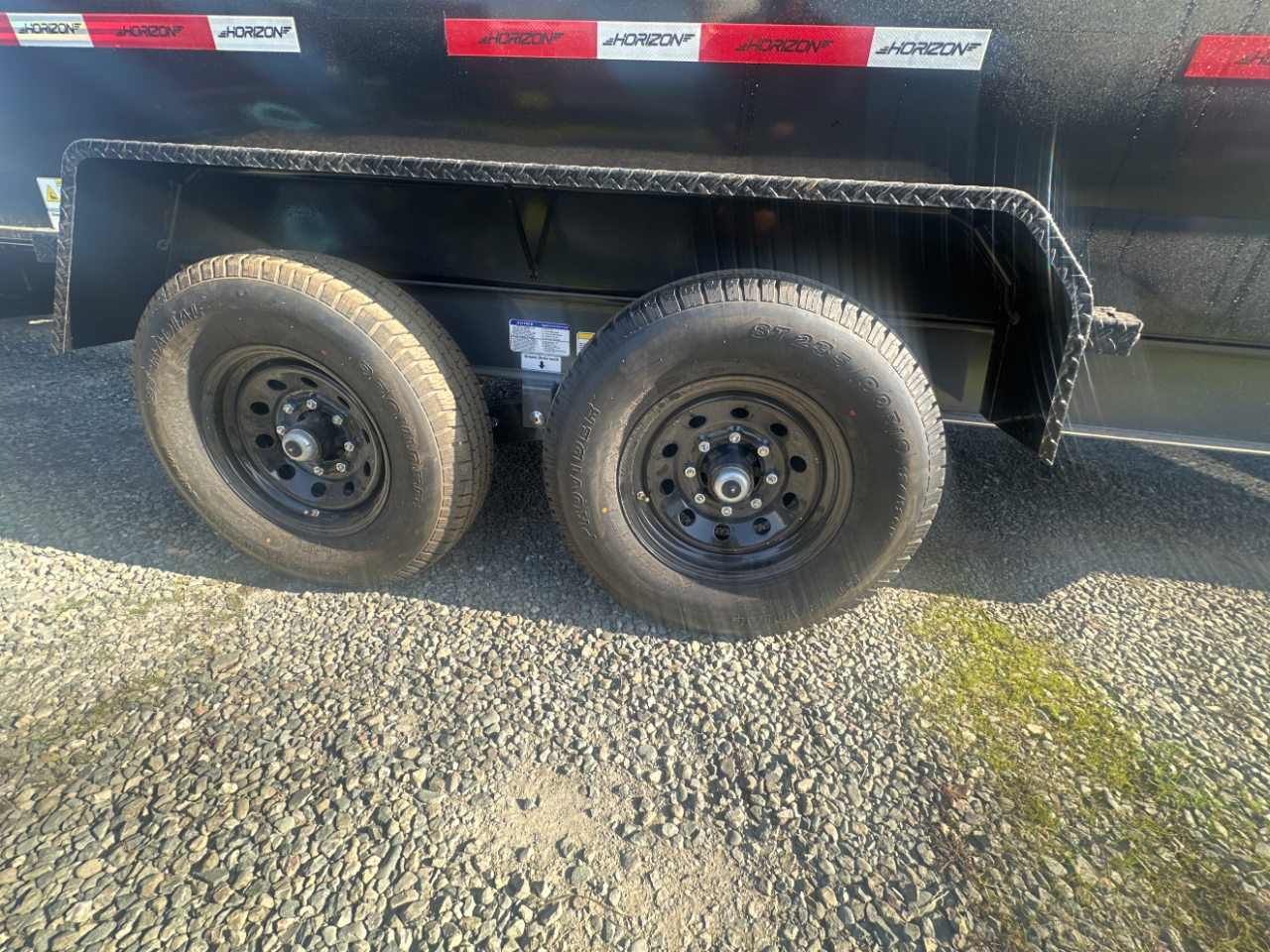 Horizon Trailers 22  2026