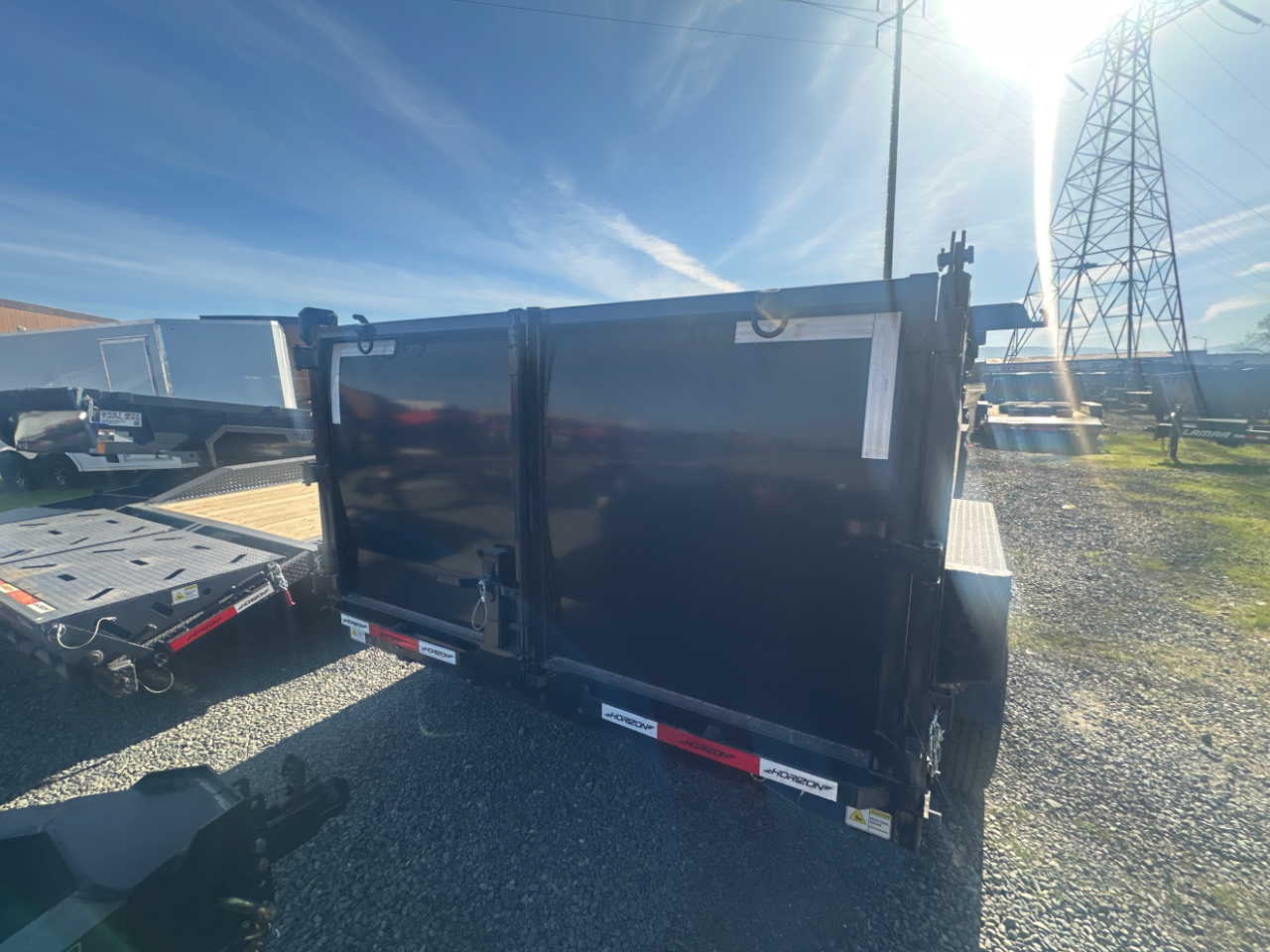 Horizon Trailers 22  2026
