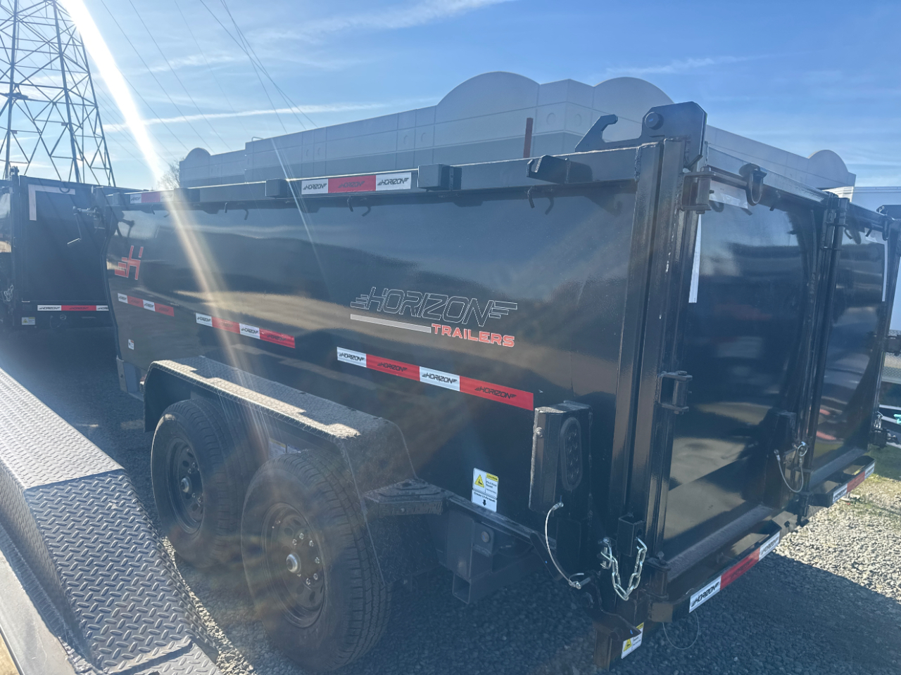 Horizon Trailers 22  2026