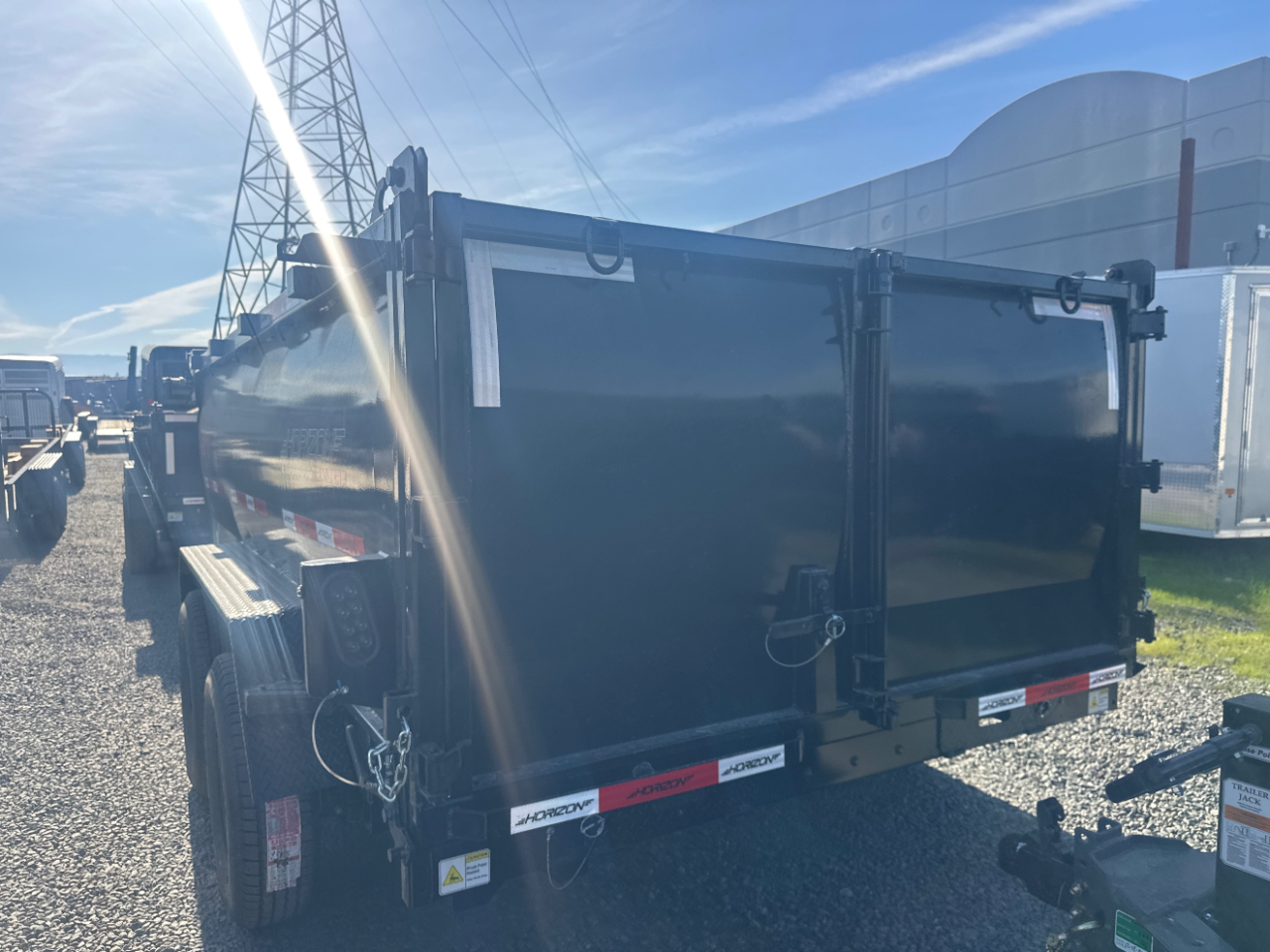 Horizon Trailers 22  2026