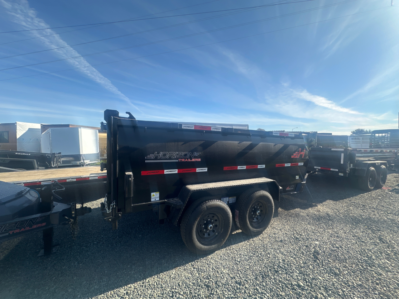 Horizon Trailers 22  2026