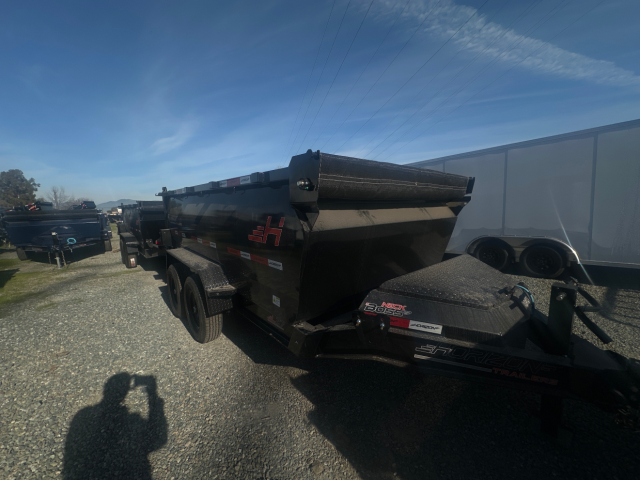 Horizon Trailers 22  2026