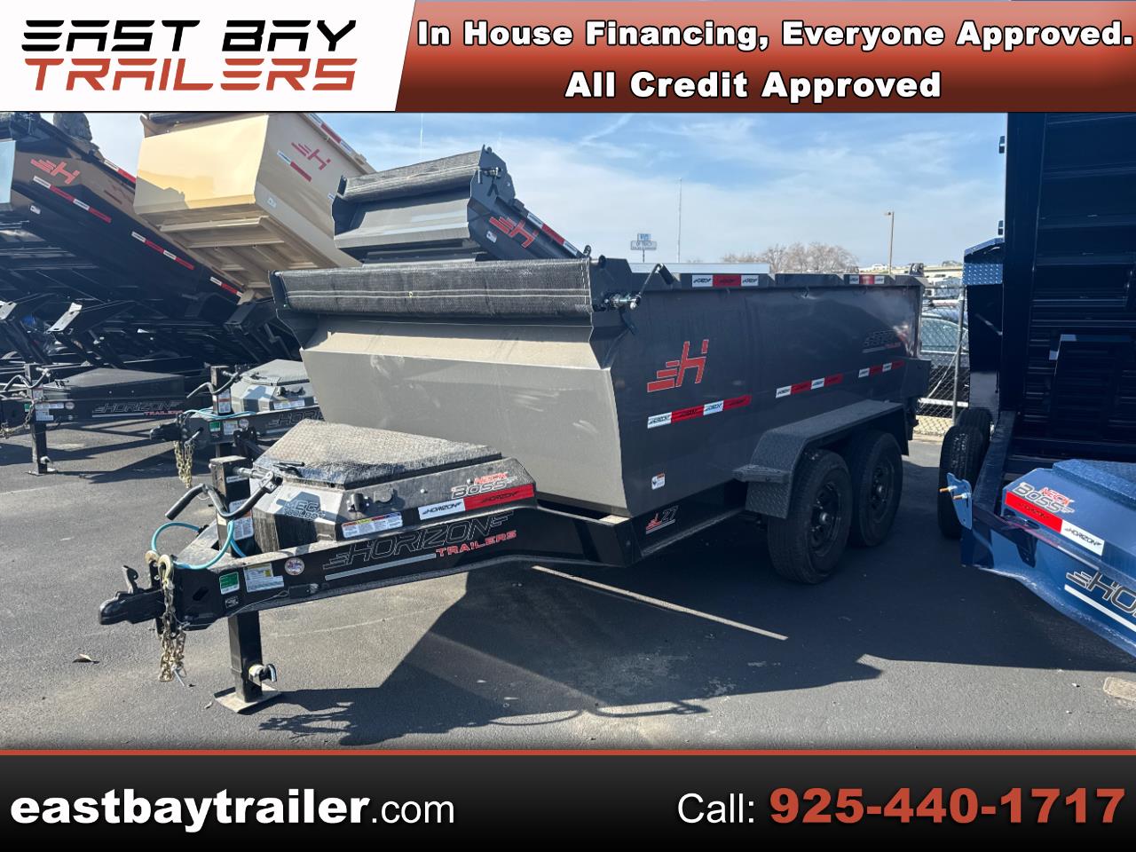 Horizon Trailers 22  2026