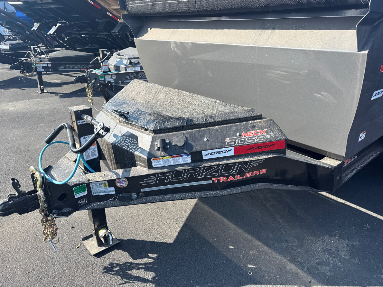 Horizon Trailers 22  2026