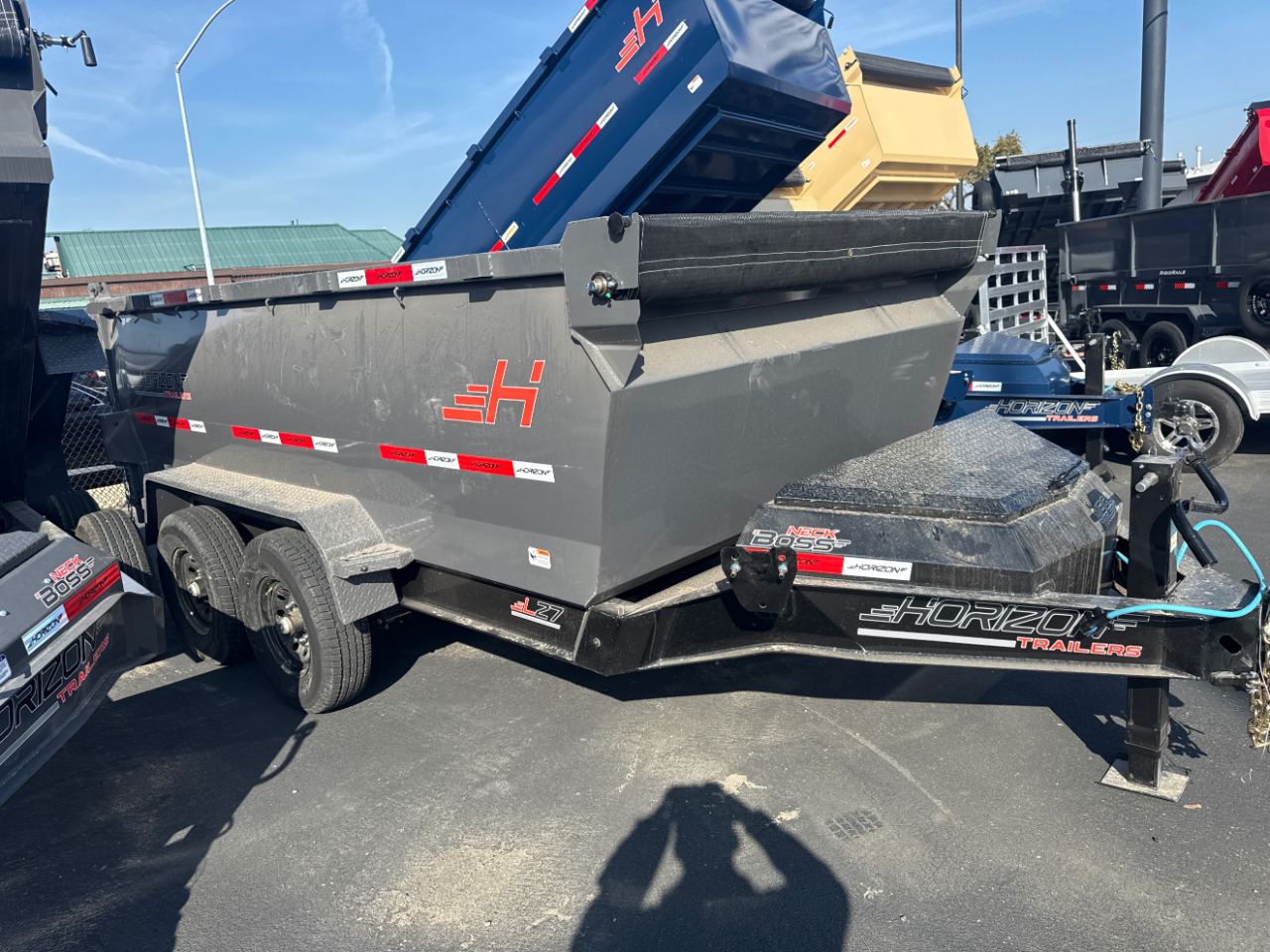 Horizon Trailers 22  2026