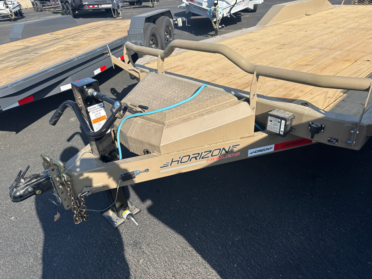 Horizon Trailers 22  2026