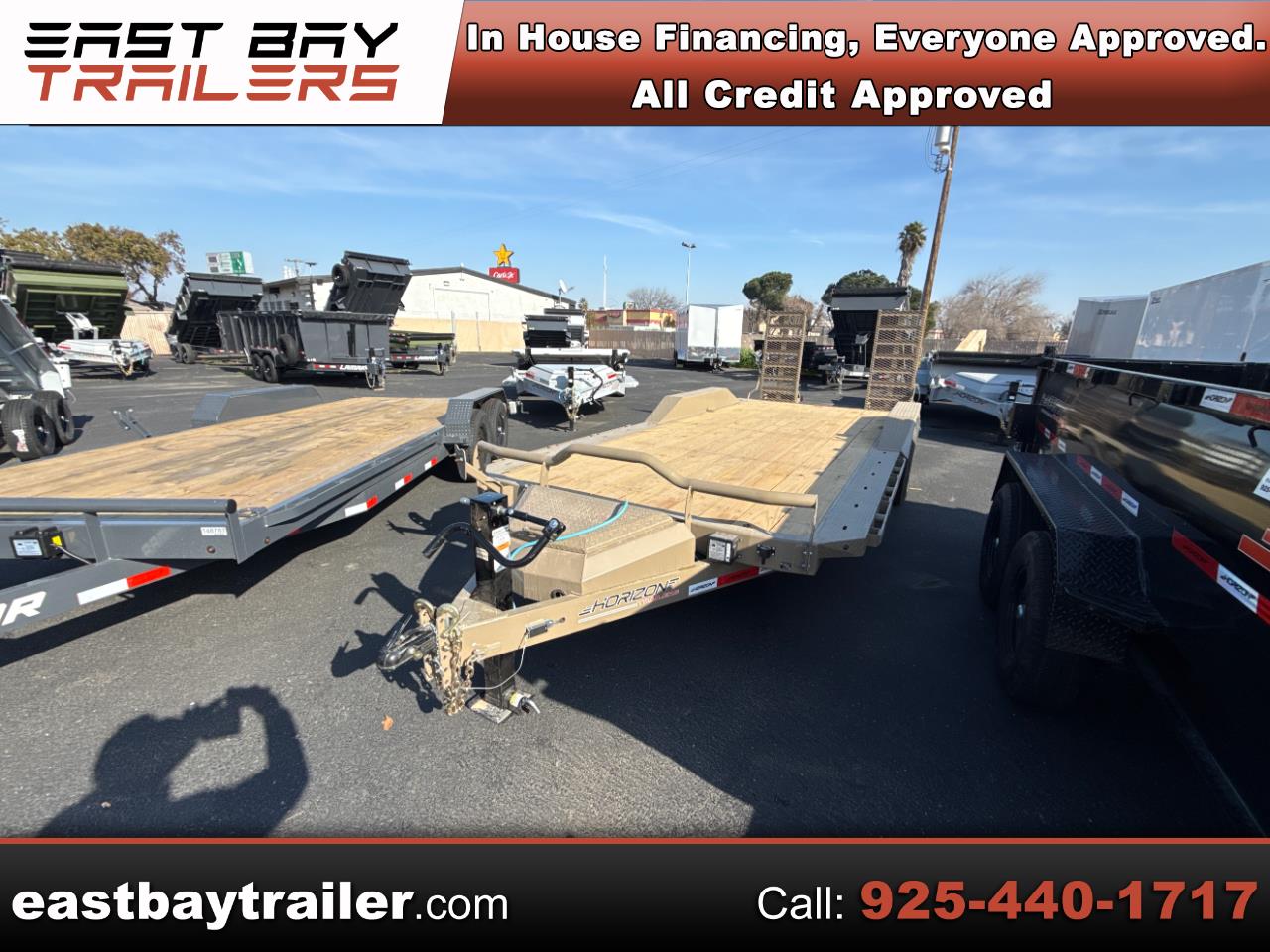 Horizon Trailers 22  2026