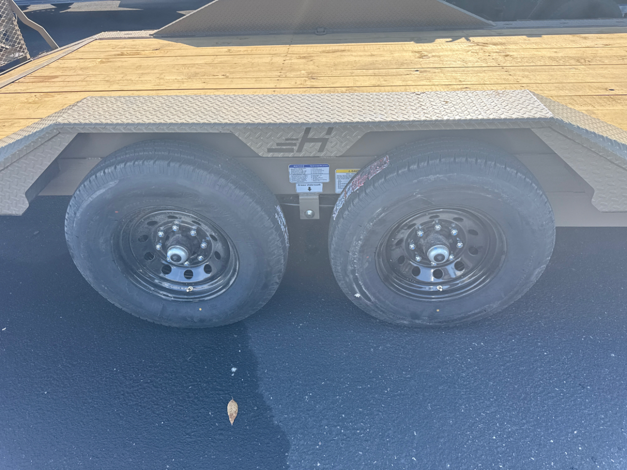 Horizon Trailers 22  2026