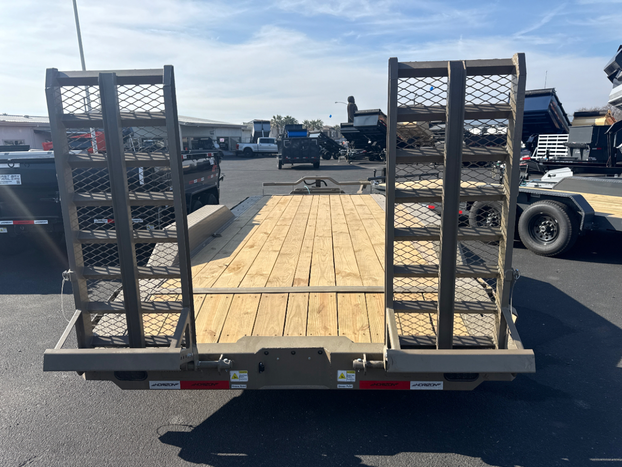 Horizon Trailers 22  2026