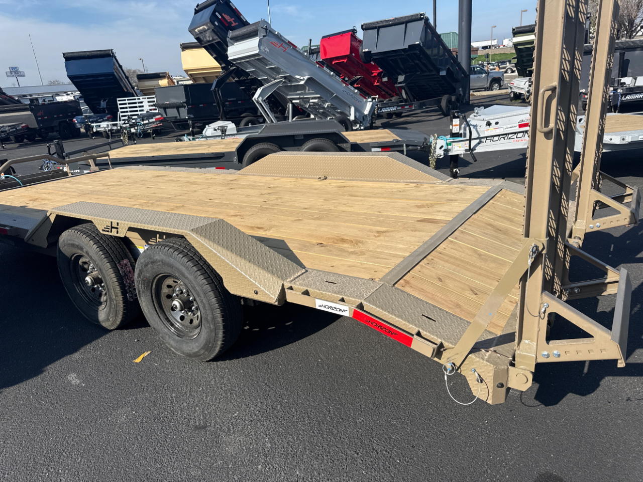 Horizon Trailers 22  2026