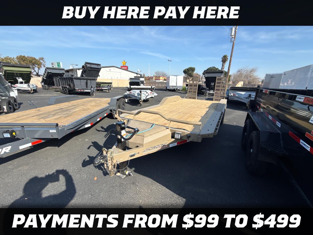 Horizon Trailers 22  2026