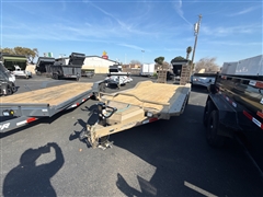 2026 Horizon Trailers 22 