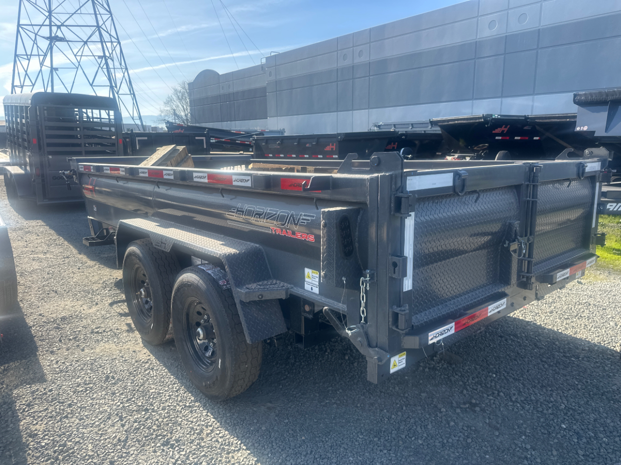 Horizon Trailers 22  2026