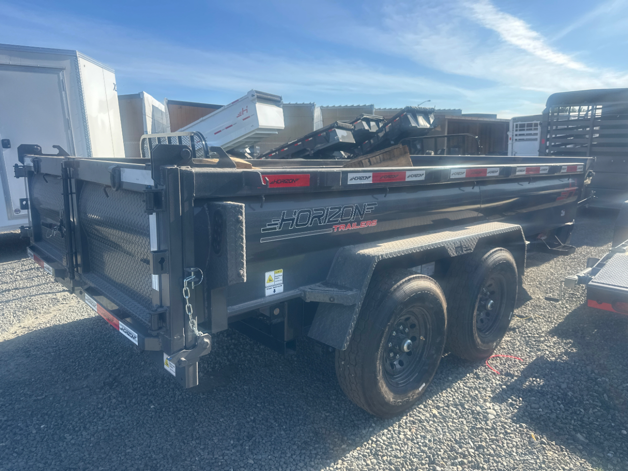 Horizon Trailers 22  2026