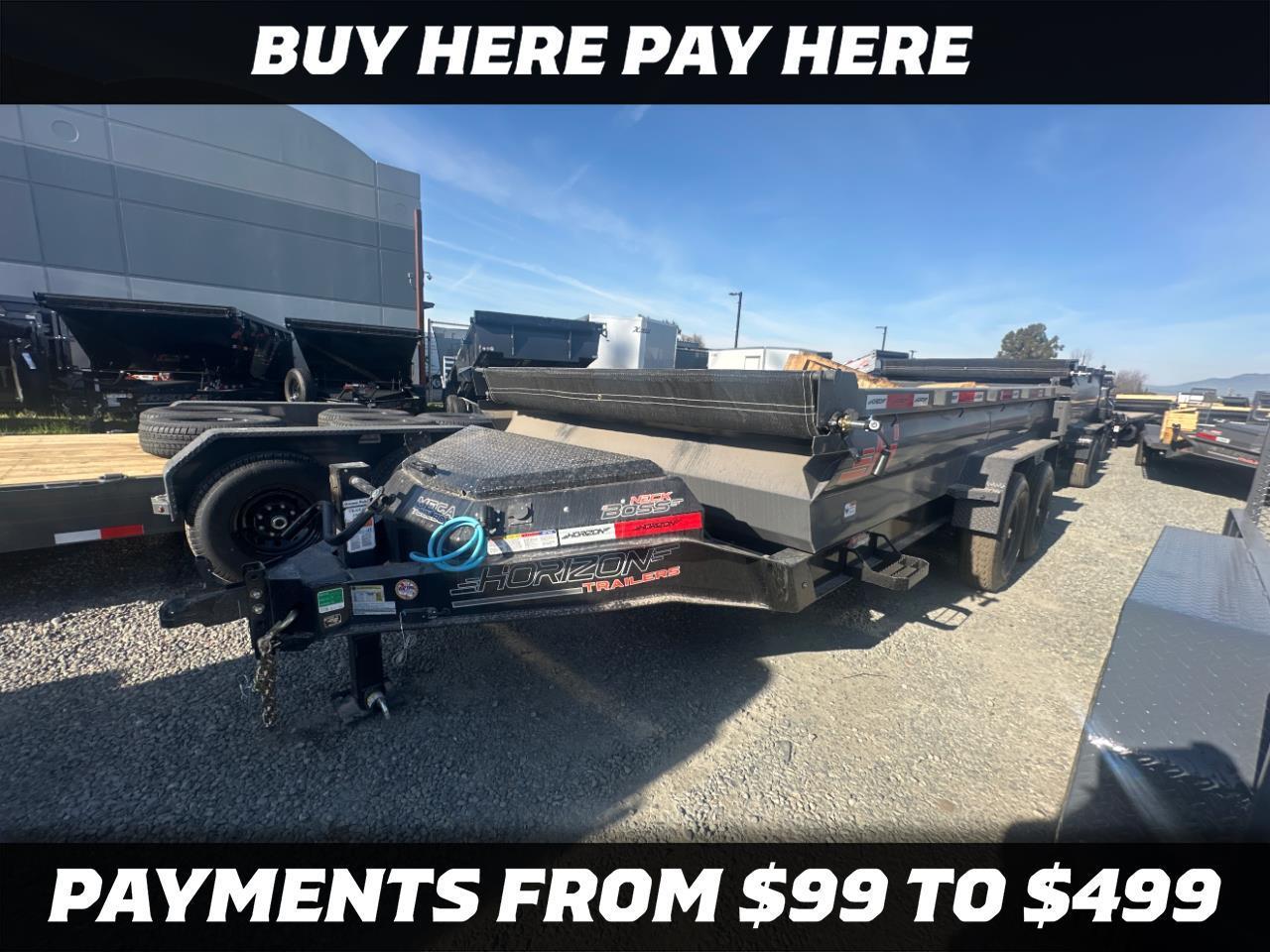Horizon Trailers 22  2026