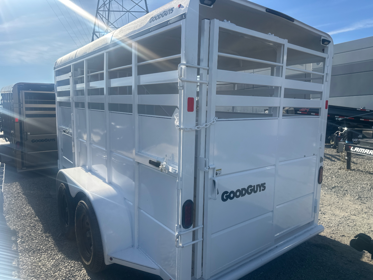 Trailer Horse Trailer  2026