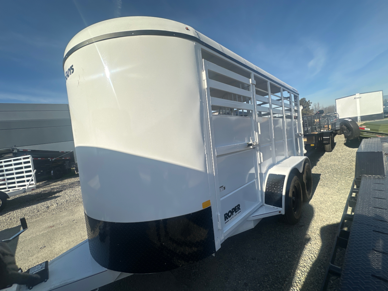 Trailer Horse Trailer  2026