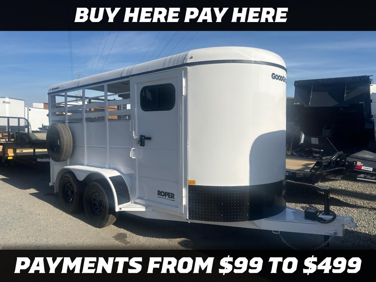 Trailer Horse Trailer  2026