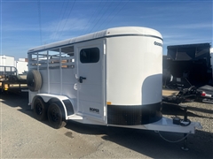 2026 Trailer Horse Trailer 