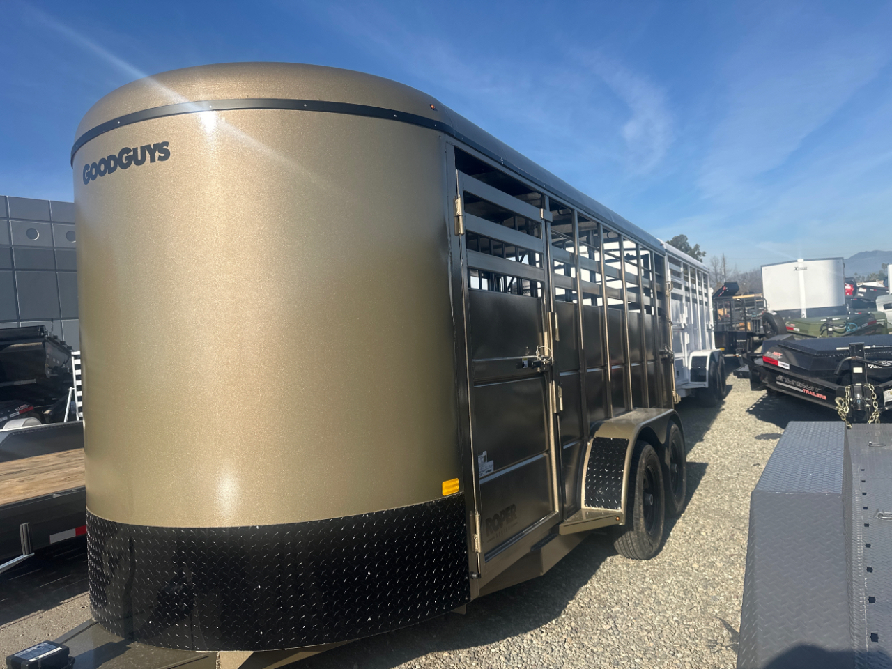 Trailer Horse Trailer  2026