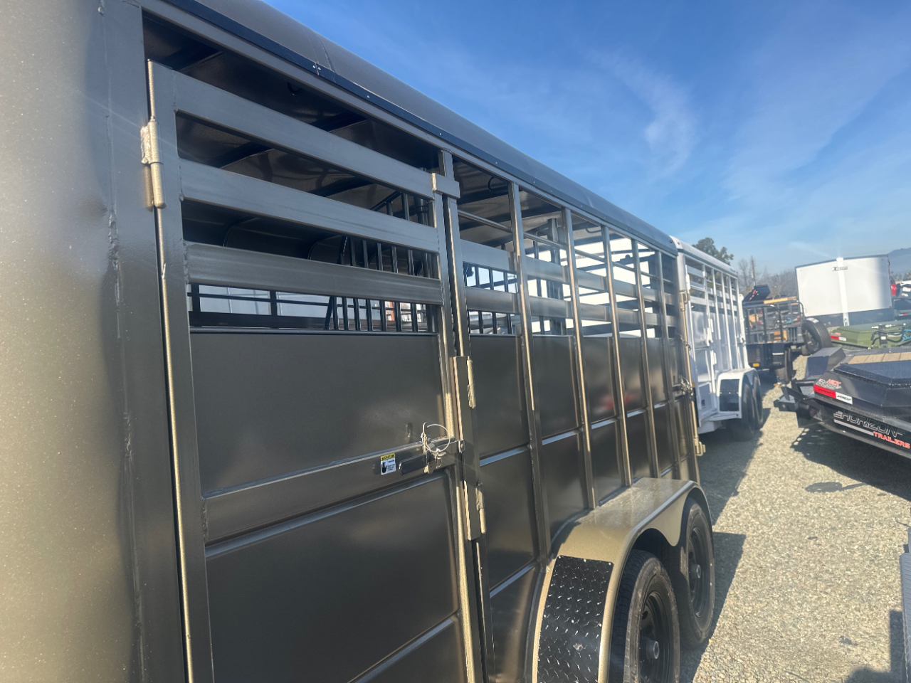 Trailer Horse Trailer  2026