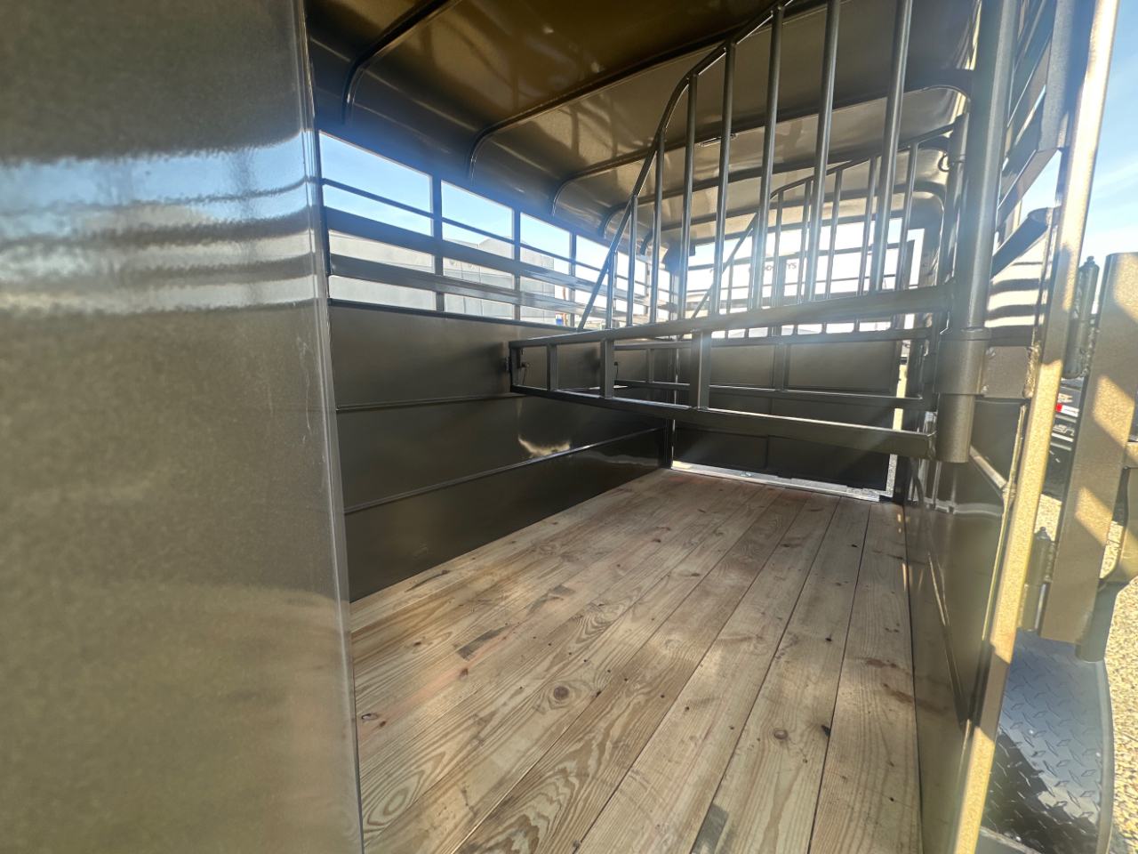 Trailer Horse Trailer  2026