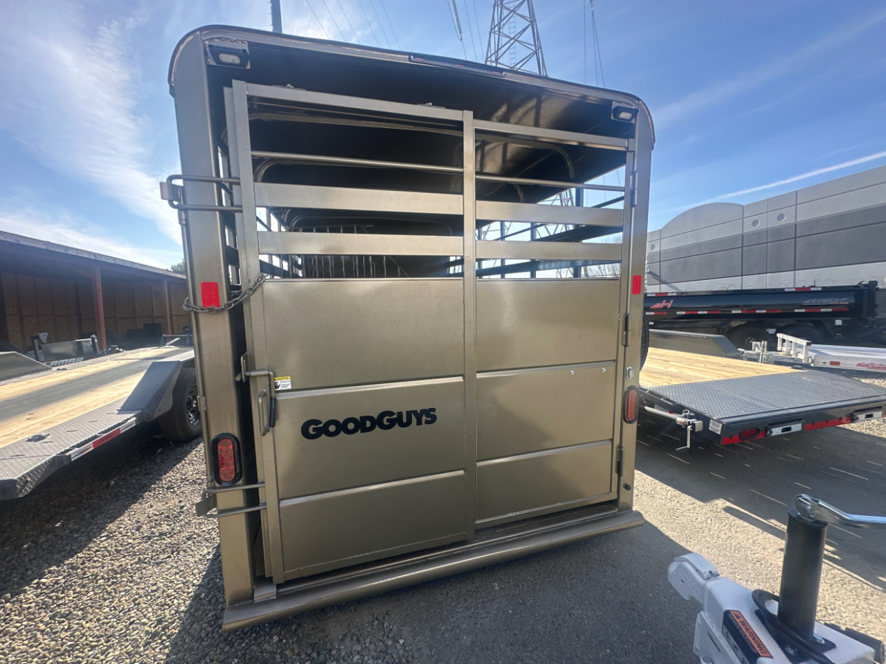 Trailer Horse Trailer  2026