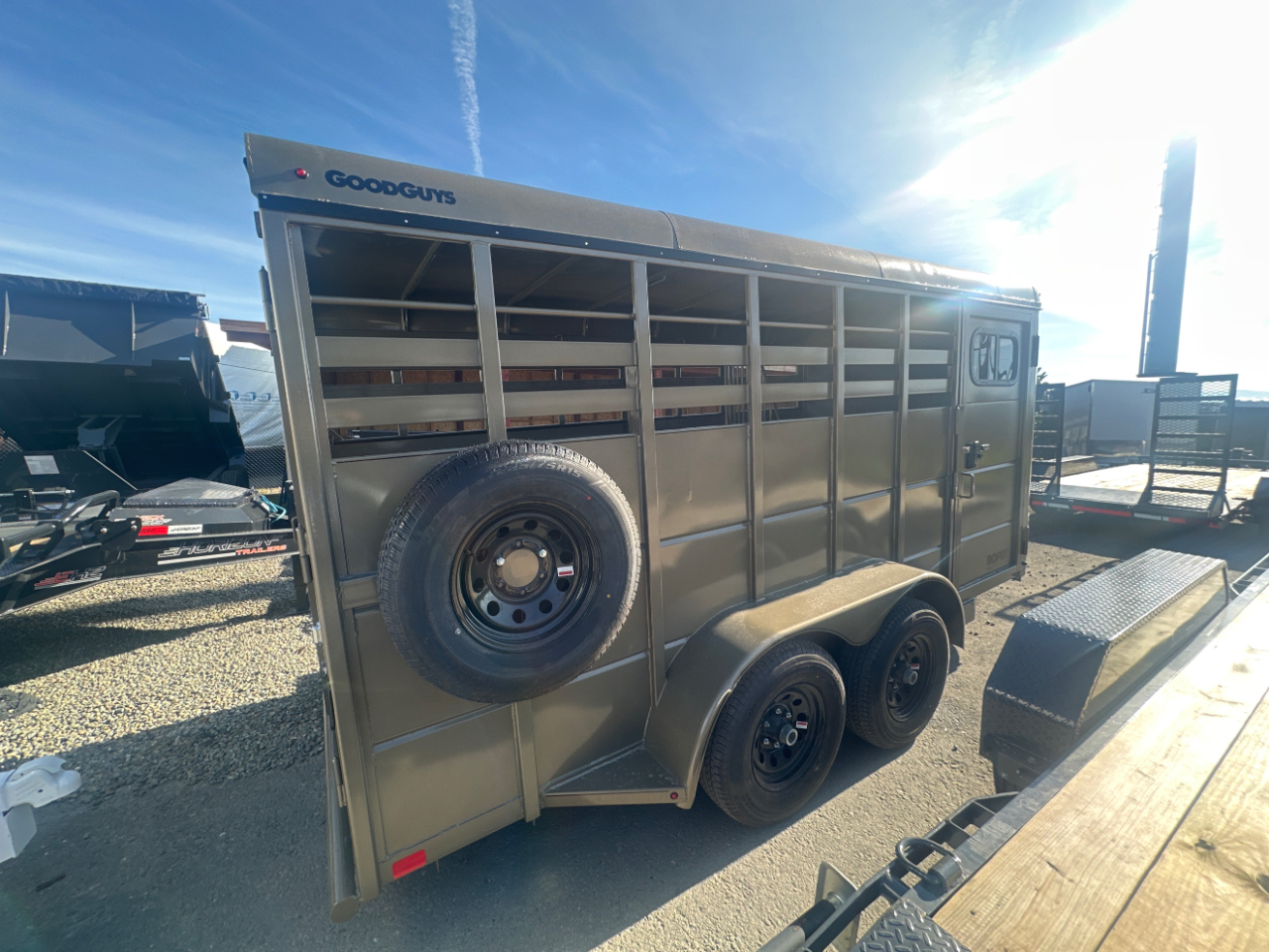 Trailer Horse Trailer  2026