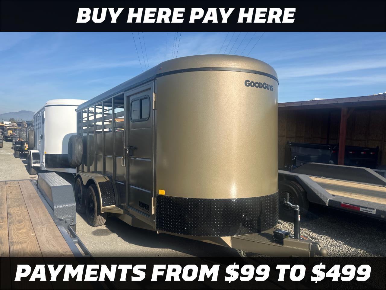 Trailer Horse Trailer  2026