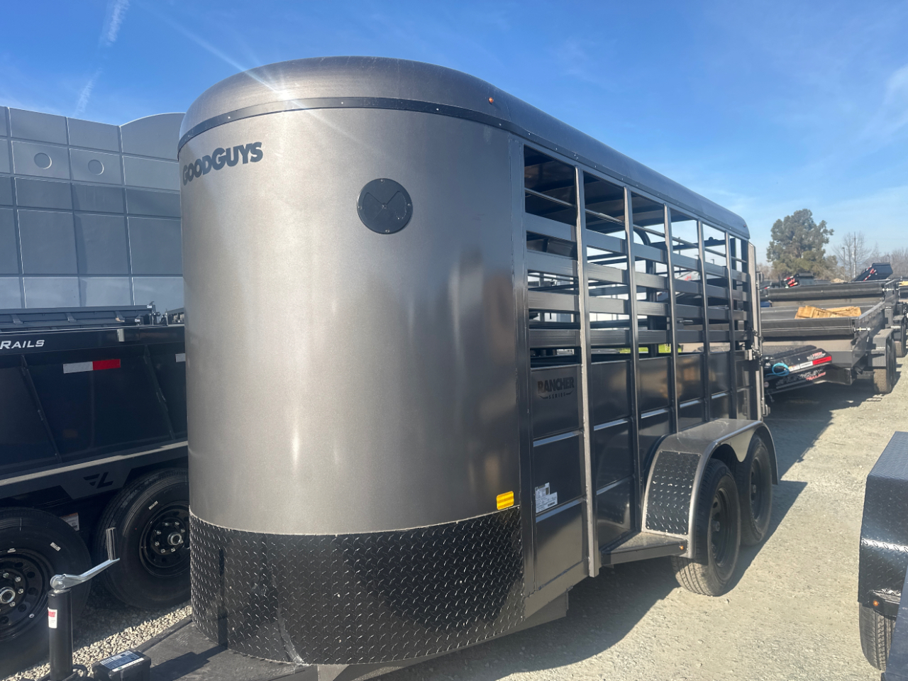 Trailer Horse Trailer  2026