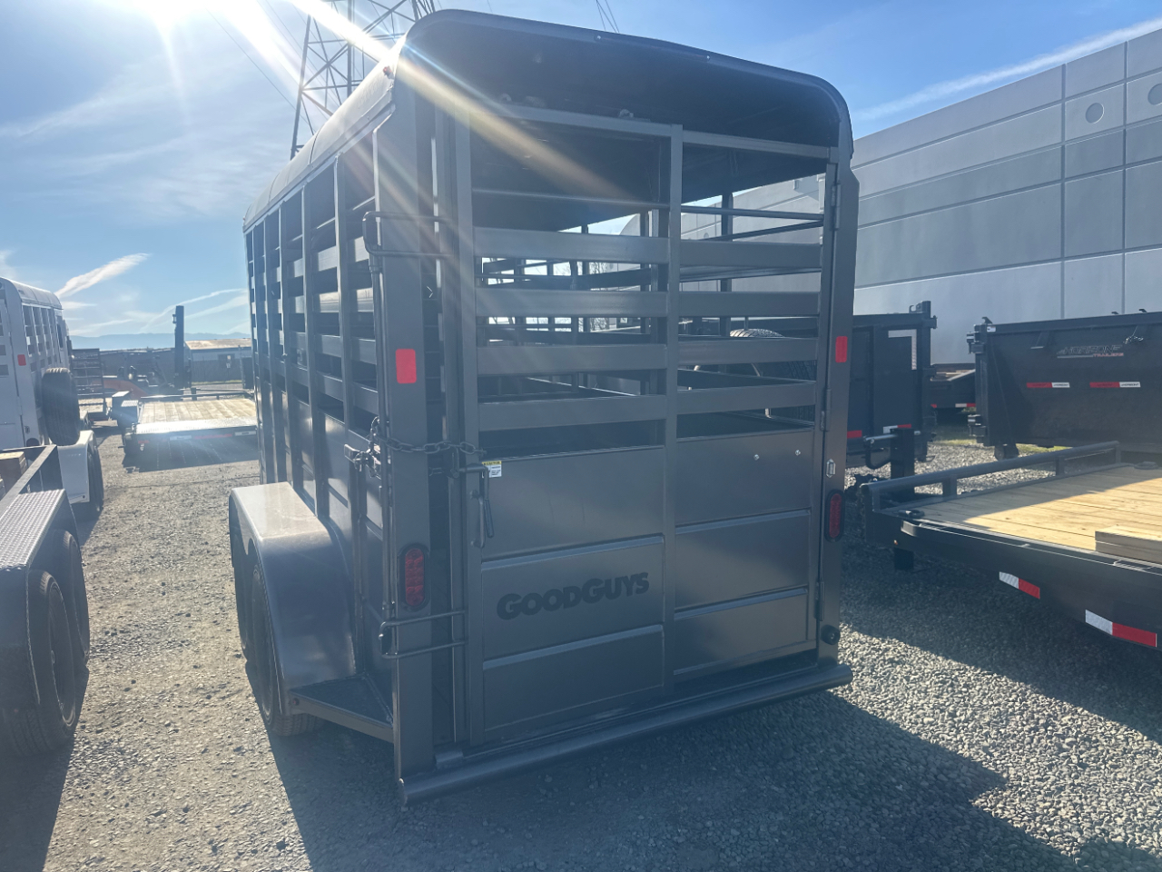Trailer Horse Trailer  2026