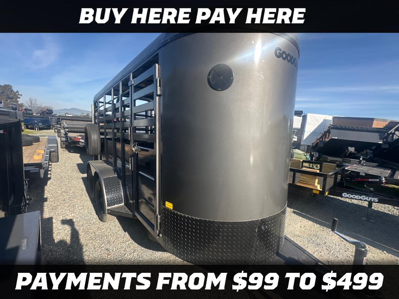 Trailer Horse Trailer  2026