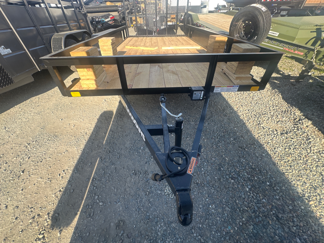 Trailer Utility  2026