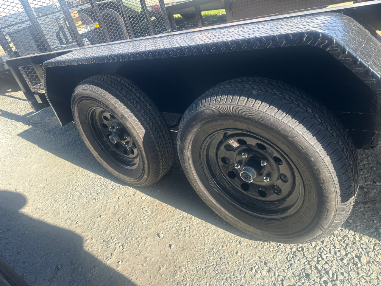 Trailer Utility  2026