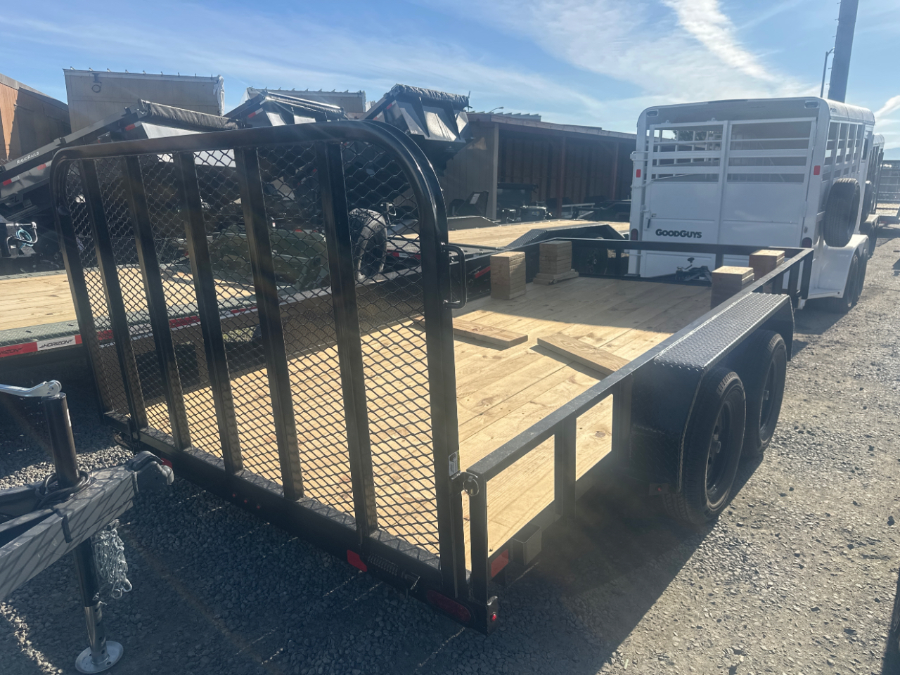 Trailer Utility  2026