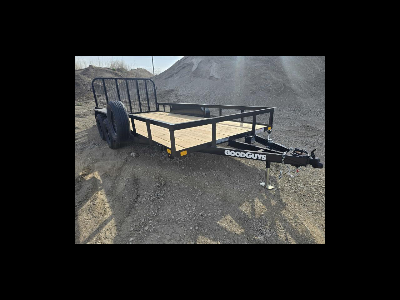 Trailer Utility  2026