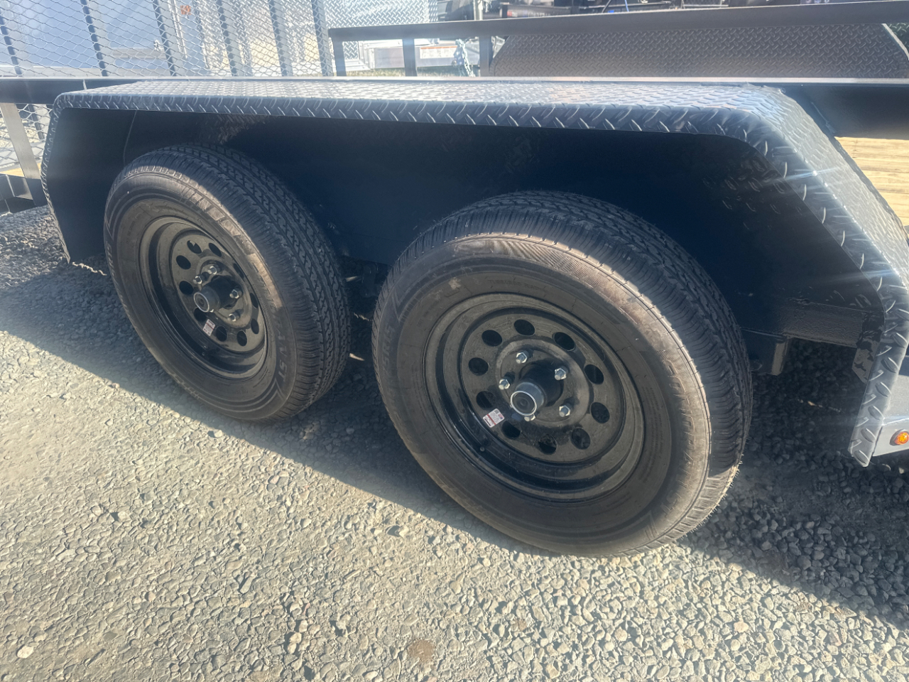 Trailer Utility  2026