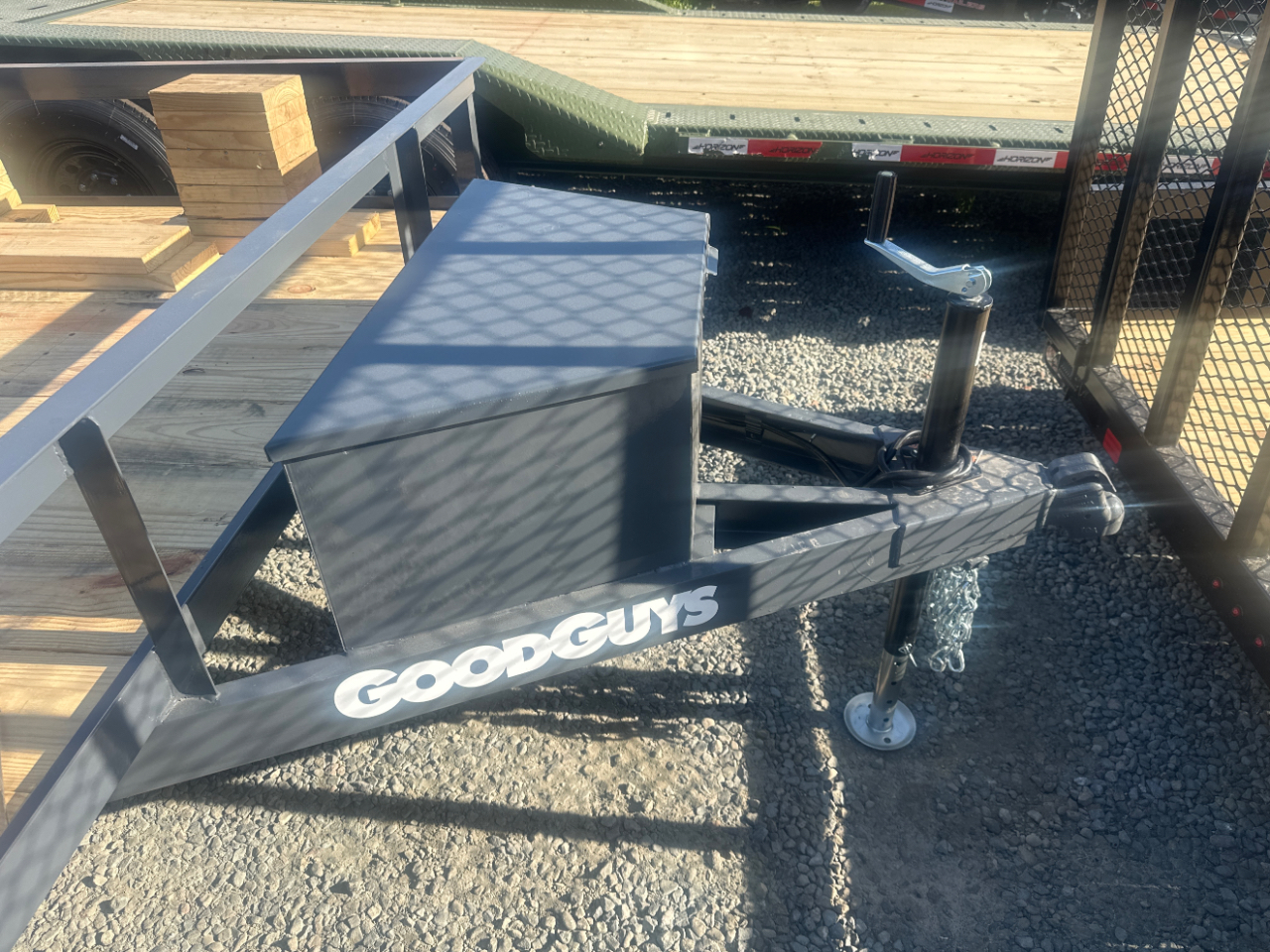 Trailer Utility  2026