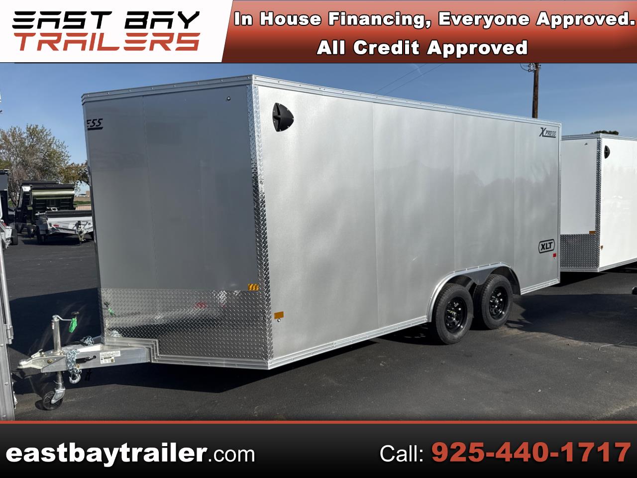 2026 Alcom XPress 8.5X16 XLT PRO