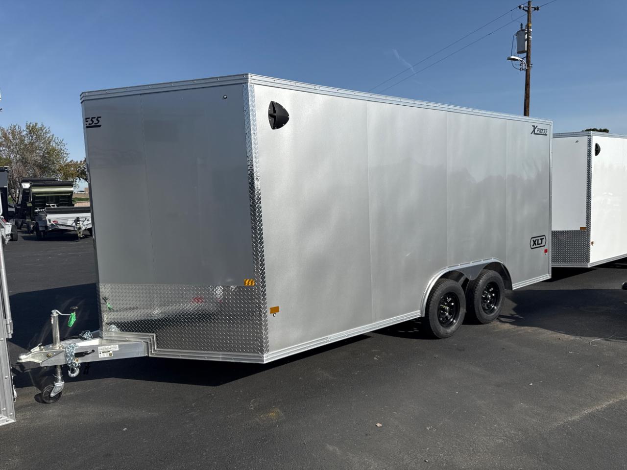 2026 Alcom XPress 8.5X16 XLT PRO