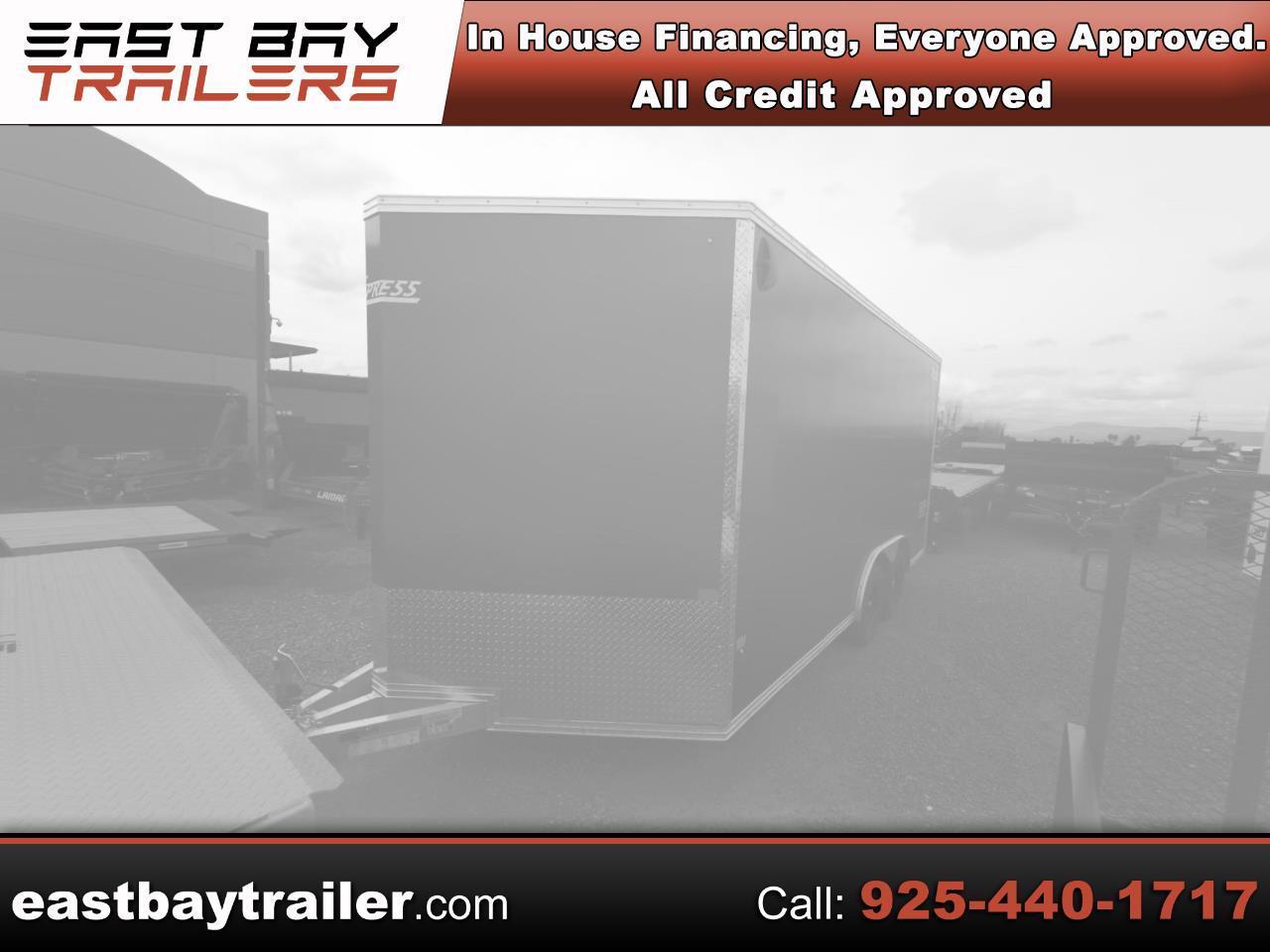 2026 Alcom 8/28 XPRESS 8.5X16 Car Hauler XLT Pro Series  (LIMITED