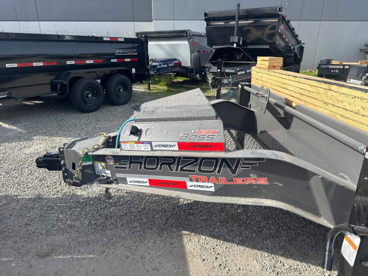 Horizon Trailers 22  2026